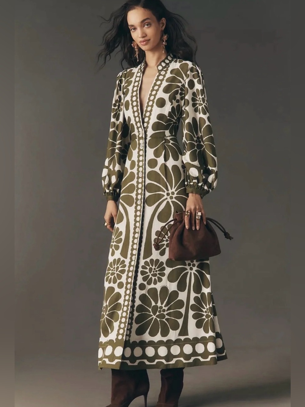 FARM Rio Palermo Maxi Dress